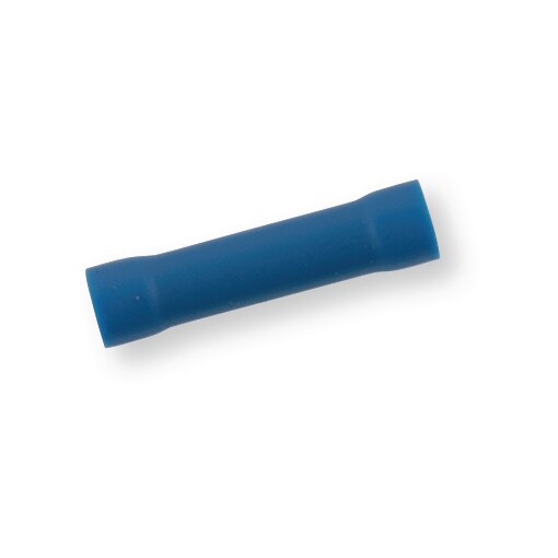 KB 300 manchons raccordement cylindriques pré-isolés 3321 bleu 0,5-1 mm²